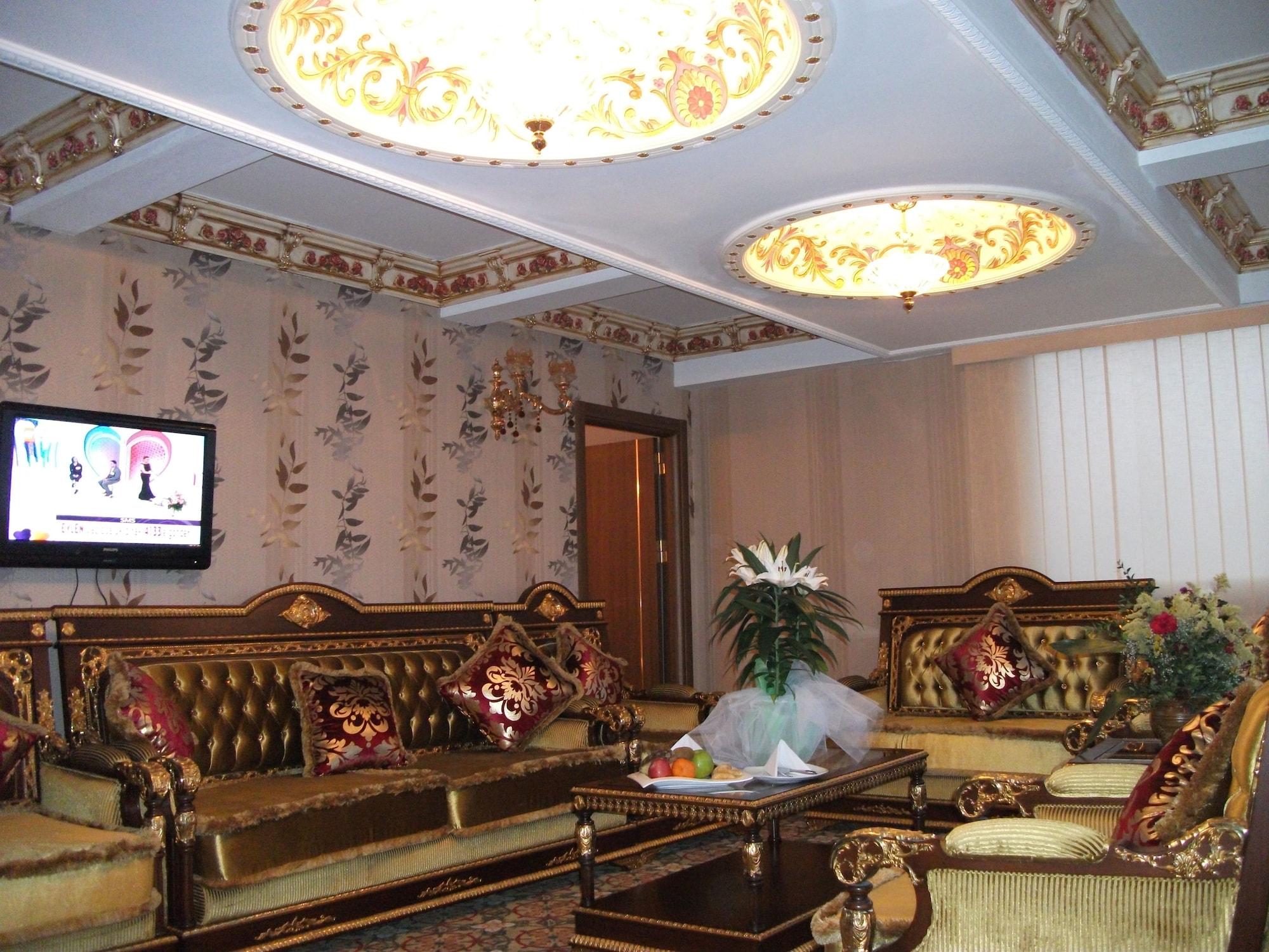 Hotel Marmaray Stambuł