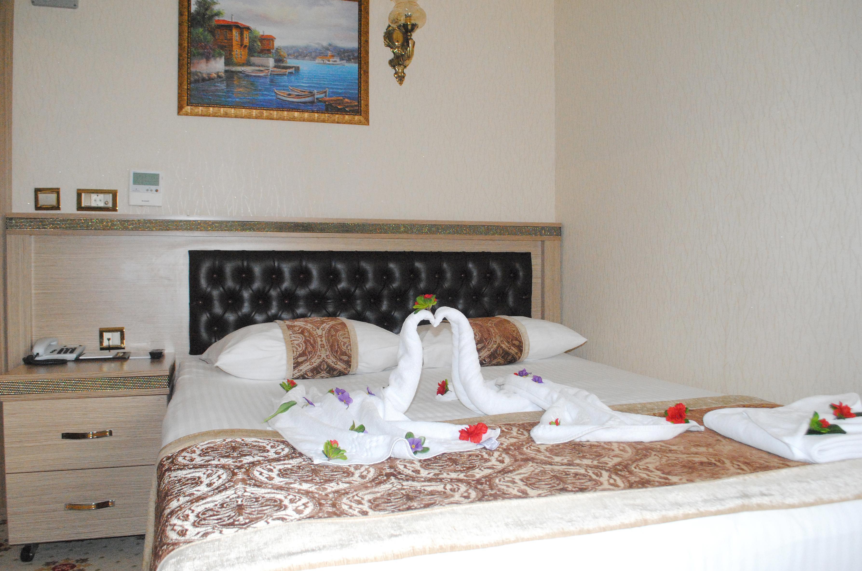 Hotel Marmaray Stambuł