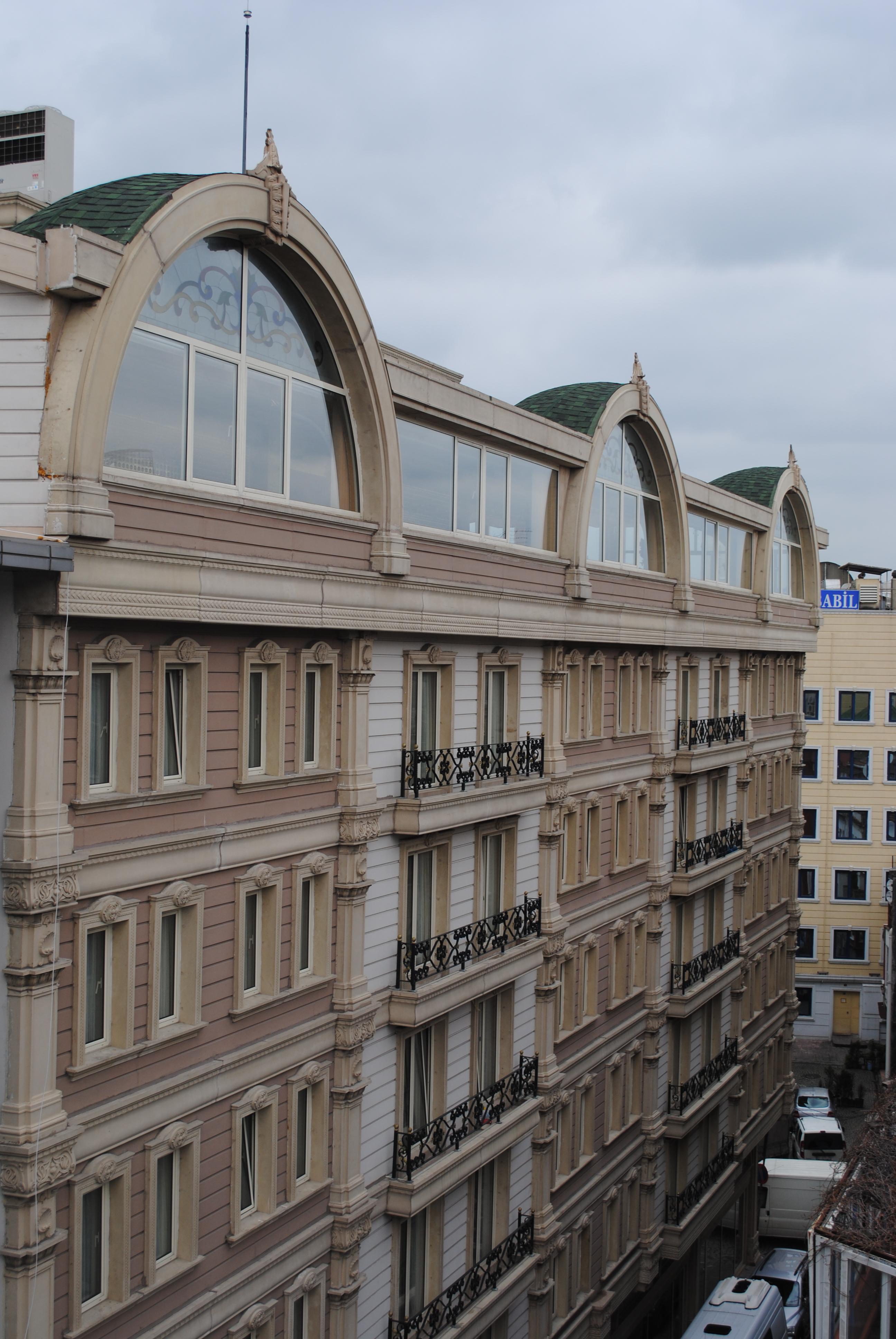 Marmaray Hotel Stambuł