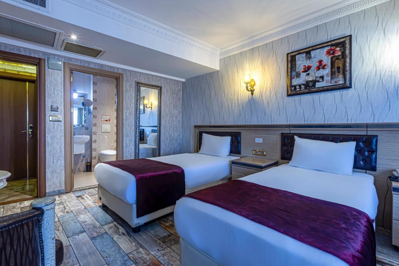 Marmaray Hotel Stambuł