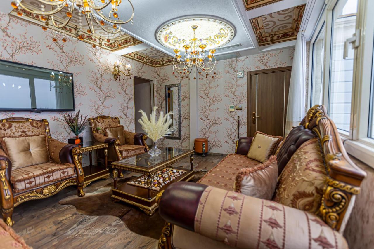 Hotel Marmaray Stambuł