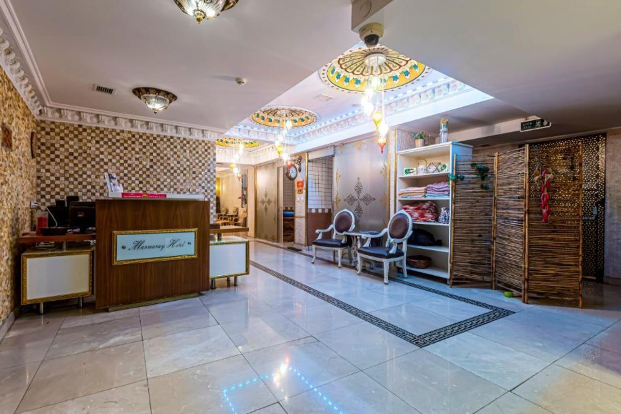 Marmaray 4* Stambuł