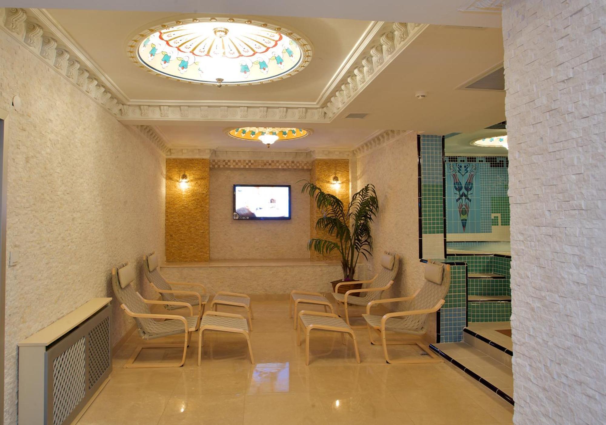 Hotel Marmaray Stambuł