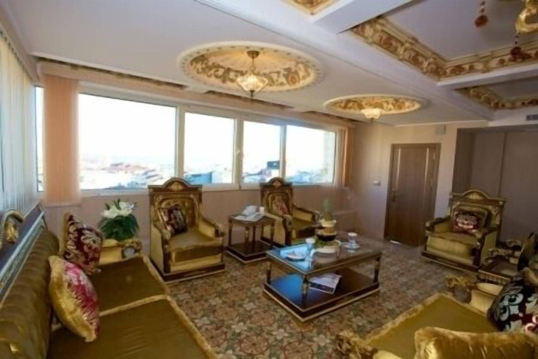 Marmaray Отель 4*
