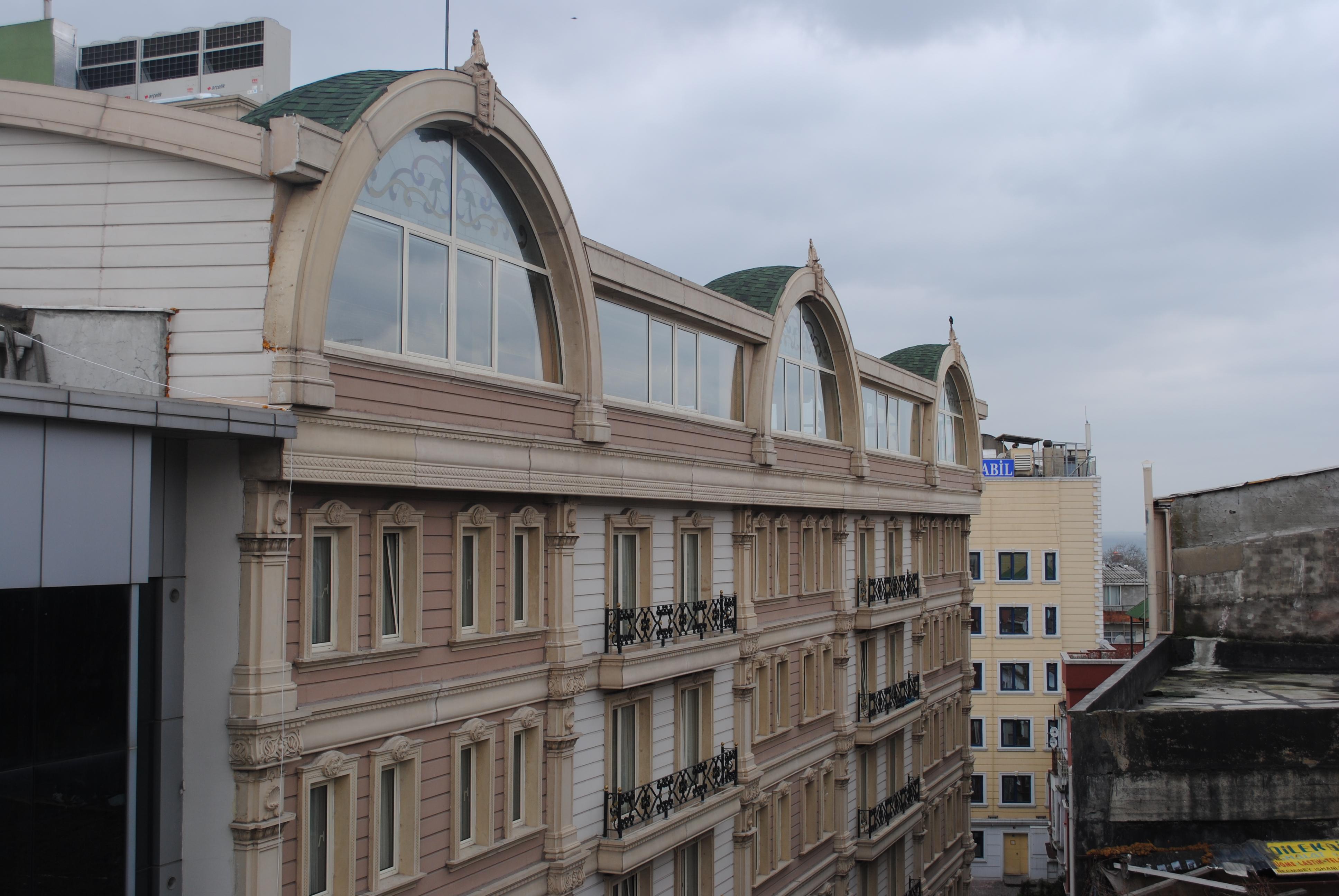 Marmaray Отель