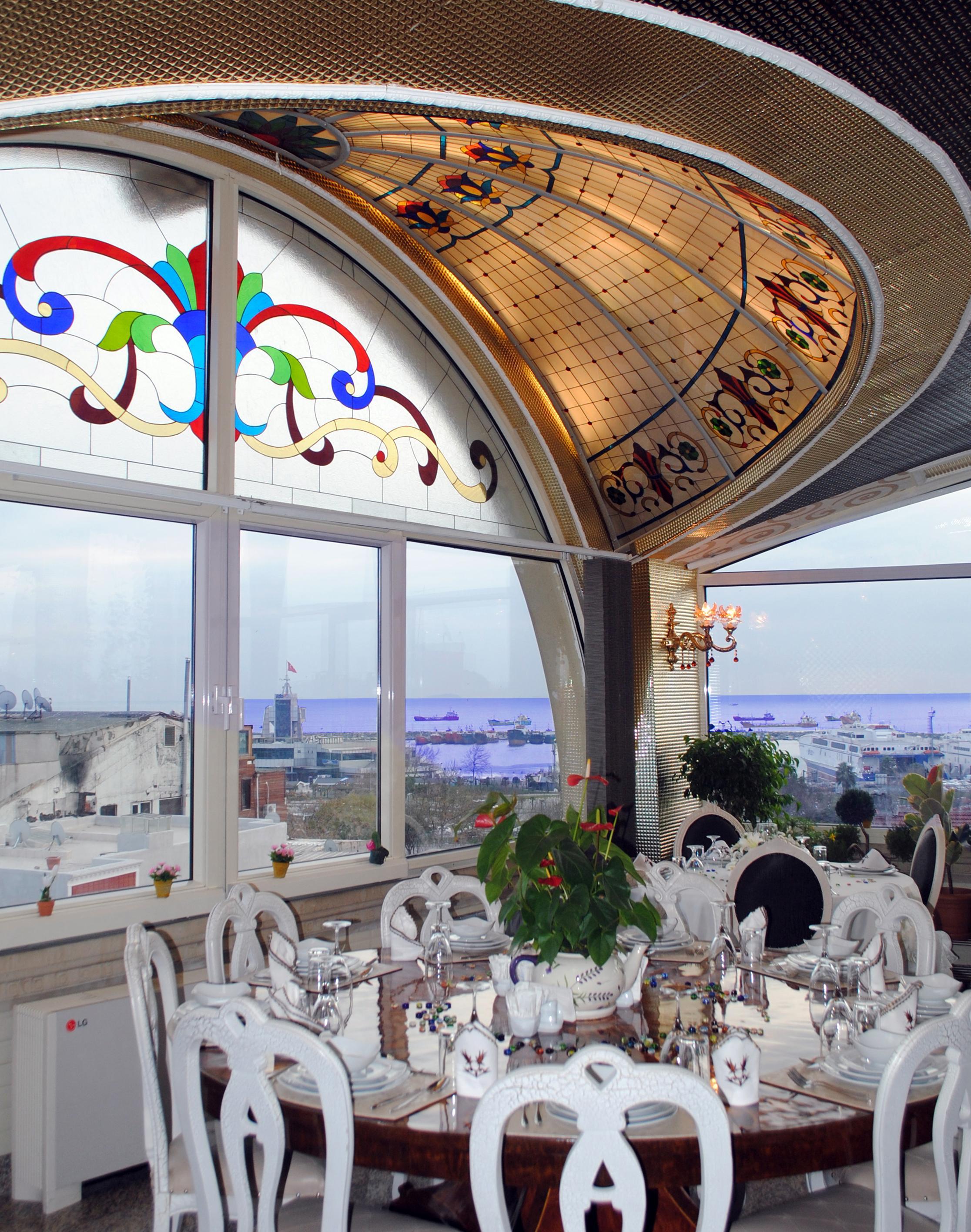 Отель Marmaray 4*