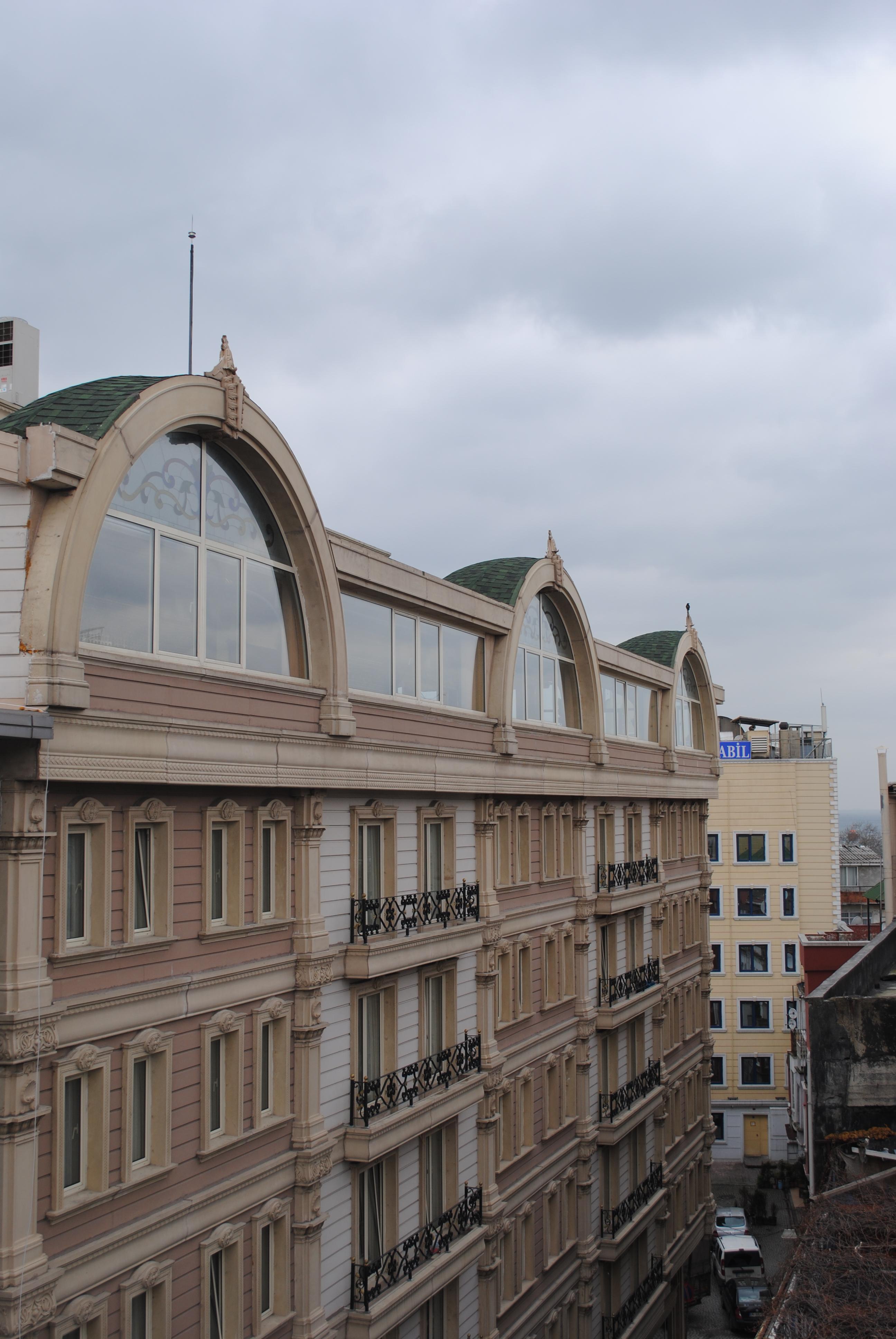 Marmaray Отель Стамбул