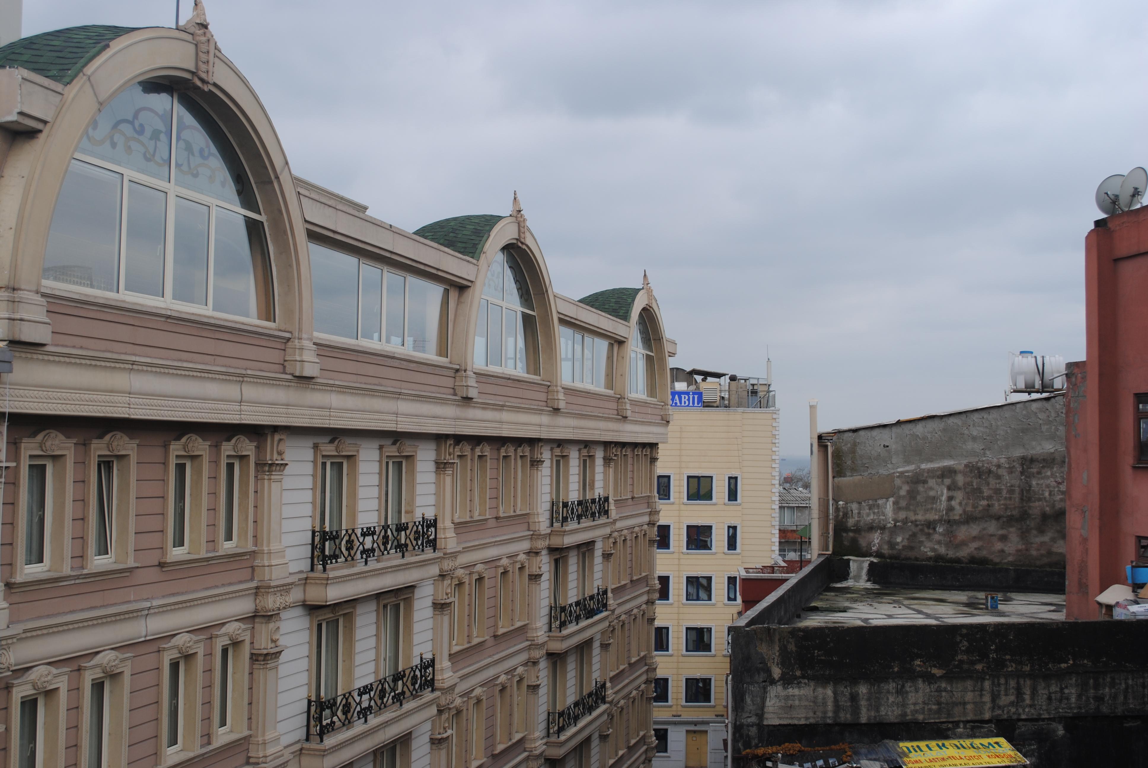Отель Marmaray 4*