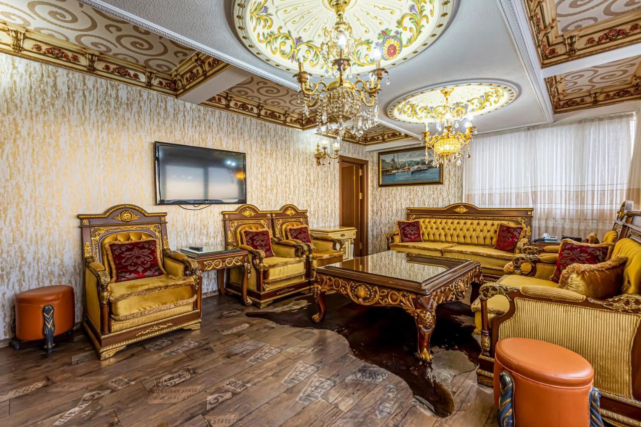 Отель Marmaray 4*