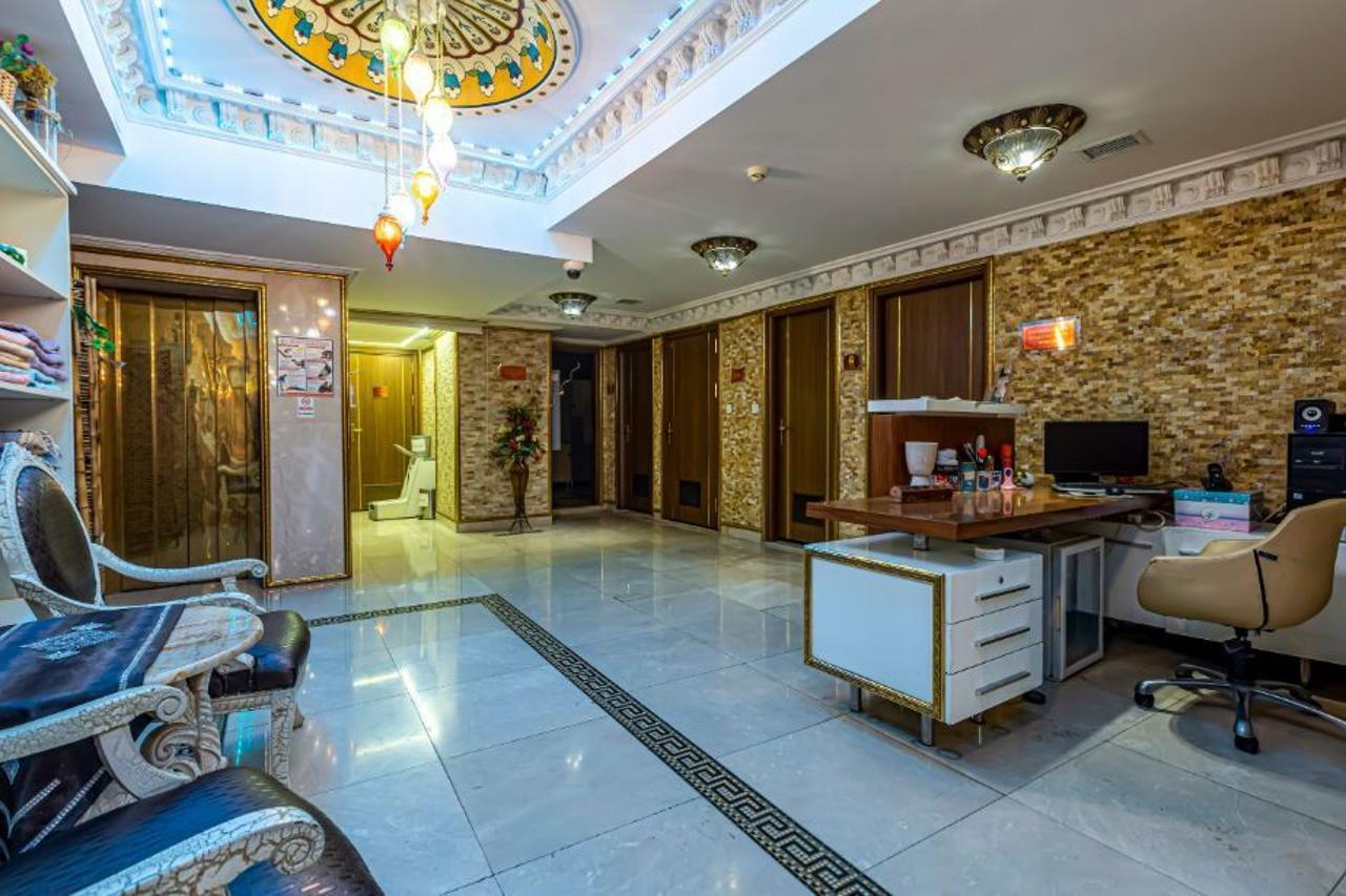 Marmaray Отель 4*