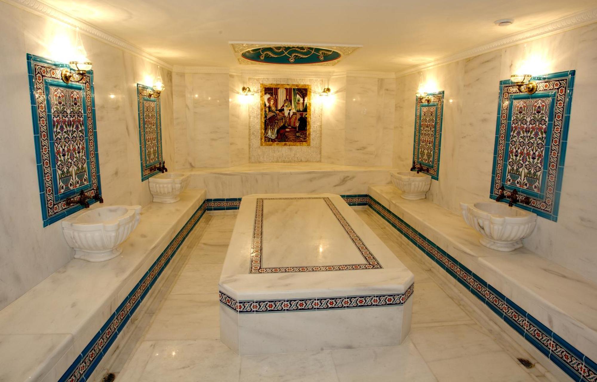 Отель Marmaray
