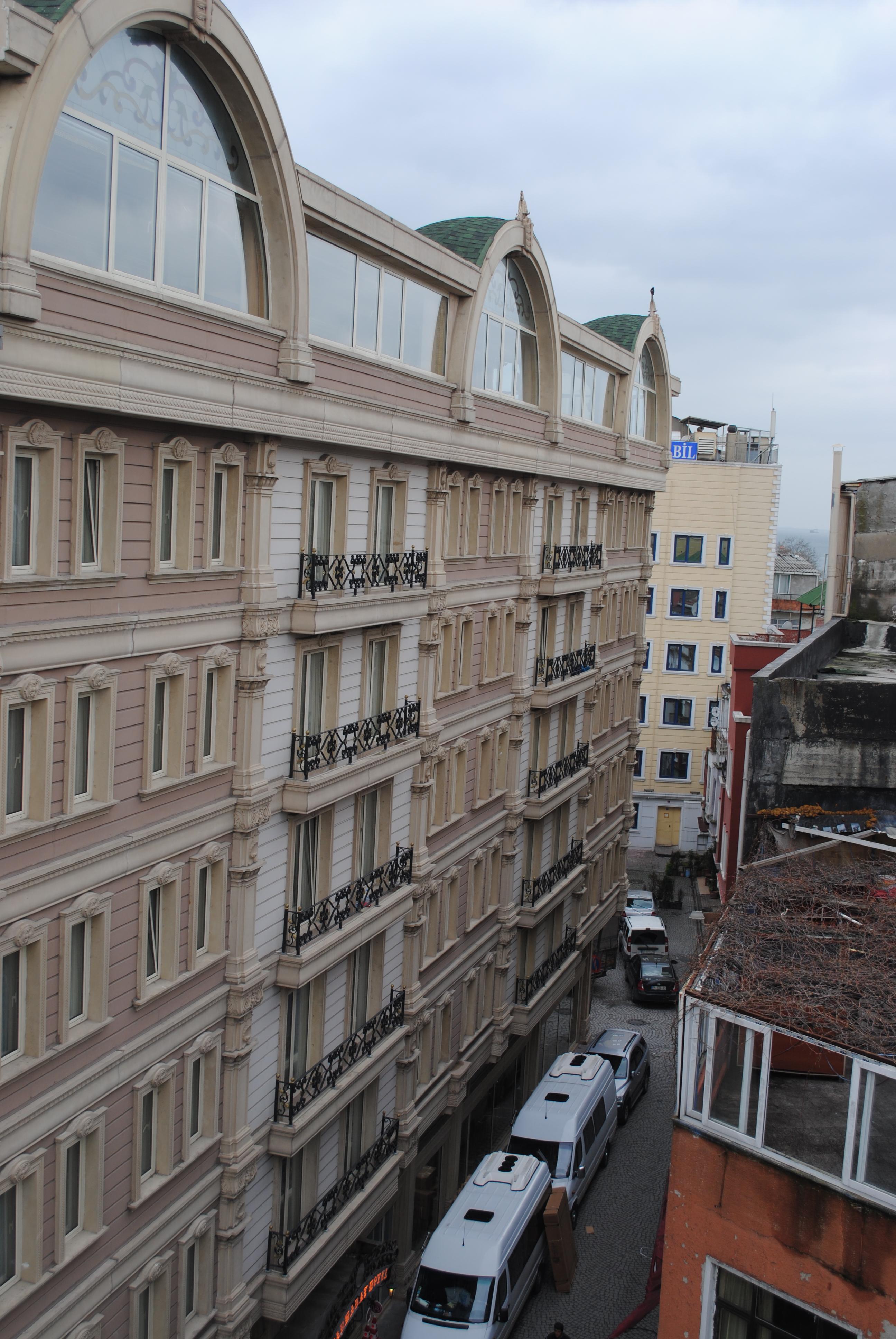 Hotel Marmaray Istanboel
