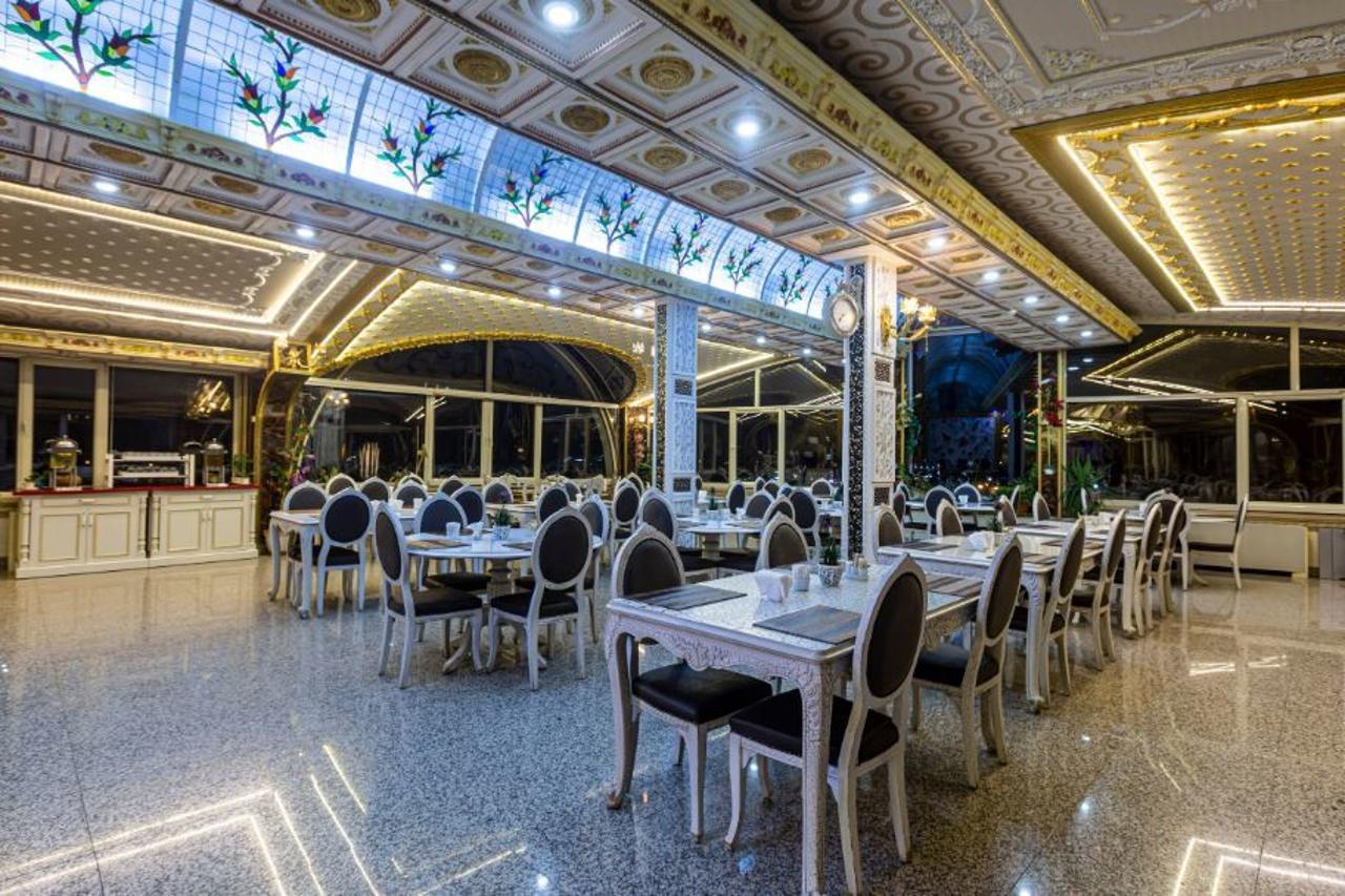 Hotel Marmaray Istanboel